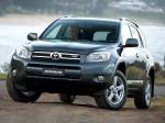 Toyota RAV4 2006 года (AU)